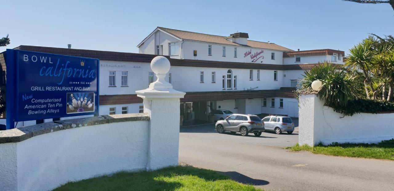 Hotel California Ньюкі Екстер'єр фото